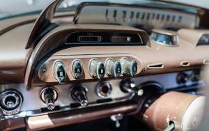Dodge Polara Station Wagon 1960 года 